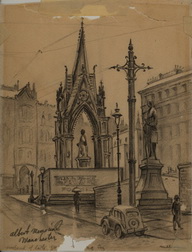 Albert Memorial Manchester