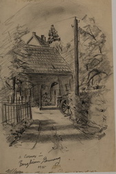 Corner In Bergheim Germany, A