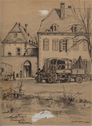 Chateau Barinville, Belgium