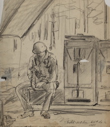 Field Kitchen 665th Dr Co