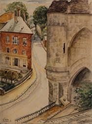 Laon, France