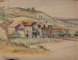 French Country Village