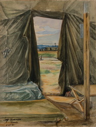 Camp Washington, France, 6-22-45