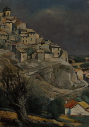 Village On A Hill