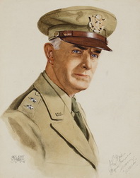 Major General James L. Frink