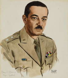Maj. General Charles P. Stivers