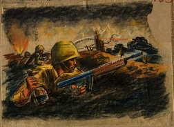 Infantry Against Tanks