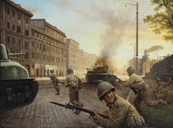 Rome, Italy, June 4, 1944