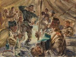 A Morning With The Russians
