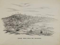 Kakazu Ridge from the Northeast