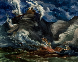 Bombing Of The Abbey