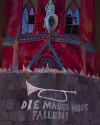 Die Mauer Muss Fallen (the...