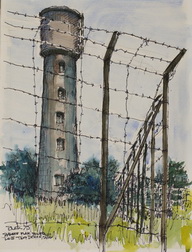 30 Years Later - Japanese Flak Tower