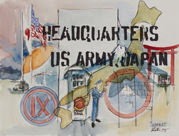 USARJ (US Army, Japan)