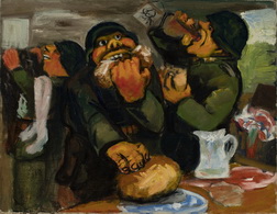 Untitled (Gluttonous soldiers)