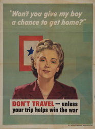 Don't Travel-unless Your Trip...