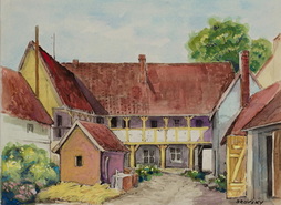 Rooming House in Rhorbach, Bavaria