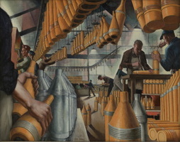 Shell Factory, Budd Plant
