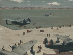 Seaplane Base, Naval Air Station