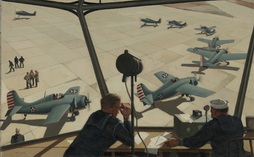 Control Tower, Naval Air Station