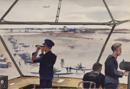Control Tower, Naval Air Station