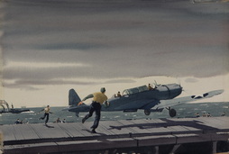 Plane Take-off
