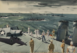 Passing Convoy