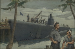 Loading Torpedos