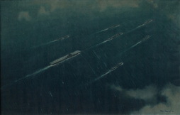 Carrier With Escorts