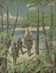 Coral Road Connecting Islands