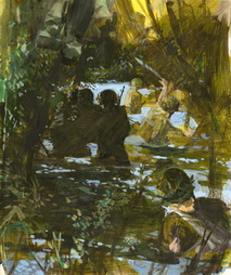 Swamp Patrol