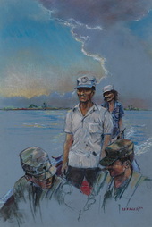 On The River
