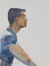 Portrait of a Soldier