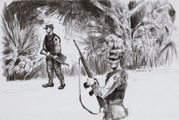 On Patrol