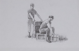 Loading Ammo Crates