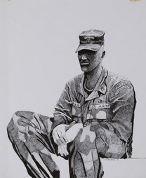 Ranger in Panama