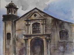 An Old Church
