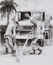 To The Motor Pool