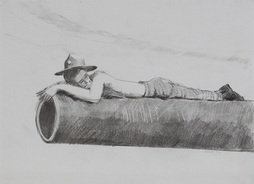 Taking A Snooze