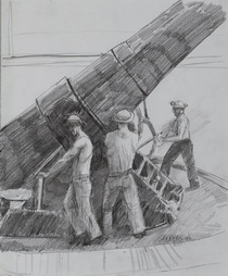 Coastal Gun