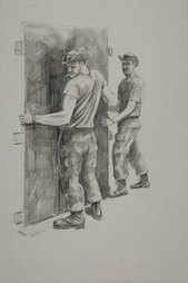 Fitting A Door