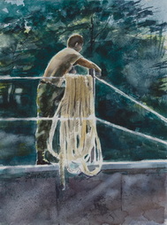 On The Ropes
