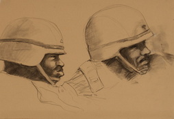 Portrait Sketches