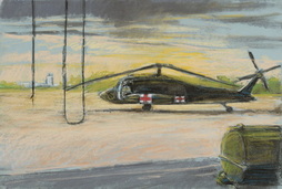 Medevac at Rest