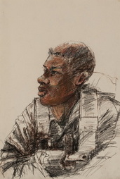 An Infantry Soldier