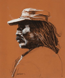 Profile - Panamanian Villager