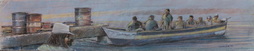 At The Dock