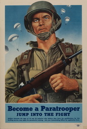 Become a Paratrooper Jump into the Fight