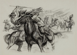 Indian War -irwin, Bernard J.d.