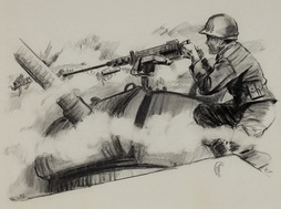 World War II - Audie Murphy